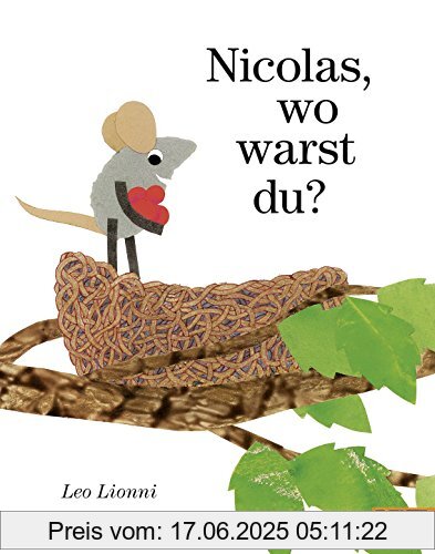 Binding : Taschenbuch, Edition : Neuausgabe mit neuem Einband, Label : Beltz & Gelberg, Publisher : Beltz & Gelberg, medium : Taschenbuch, numberOfPages : 32, publicationDate : 2017-02-06, authors : Leo Lionni, translators : Gudrun Wilcke-Pausewang, languages : german, ISBN : 3407761813