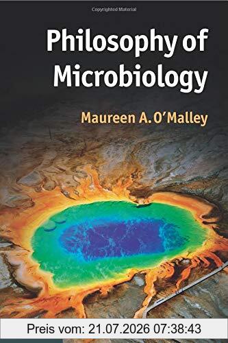 Maureen O'malley Philosophy Of Microbiology