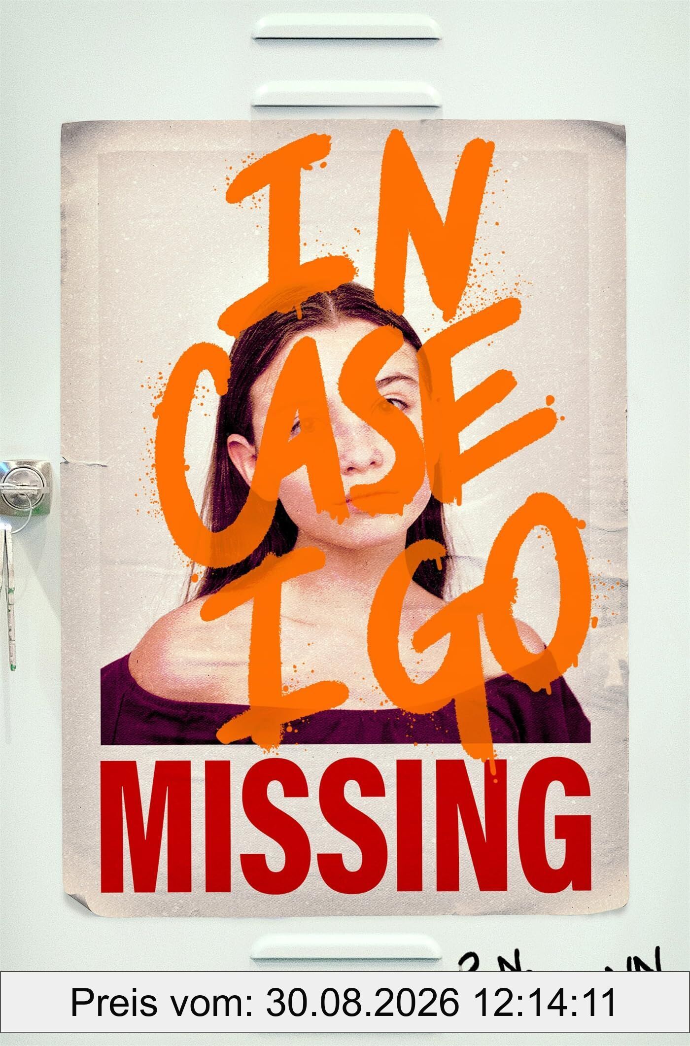 In Case I Go Missing