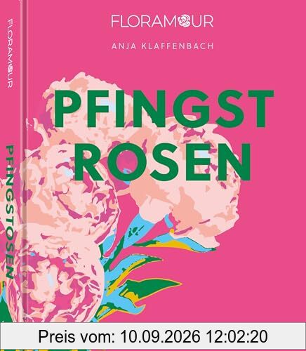 Floramour: Pfingstrosen