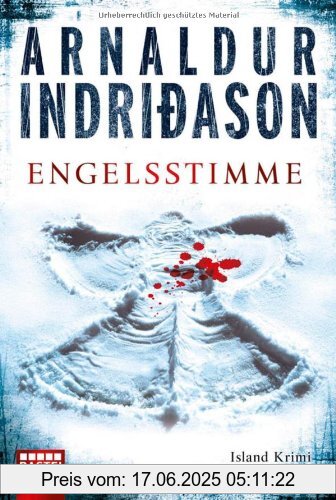 Binding : Taschenbuch, Edition : Aufl. 2013, Label : Bastei Lübbe (Bastei Lübbe Taschenbuch), Publisher : Bastei Lübbe (Bastei Lübbe Taschenbuch), medium : Taschenbuch, numberOfPages : 384, publicationDate : 2006-01-17, authors : Arnaldur Indridason, translators : Coletta Bürling, languages : german, ISBN : 3404154401