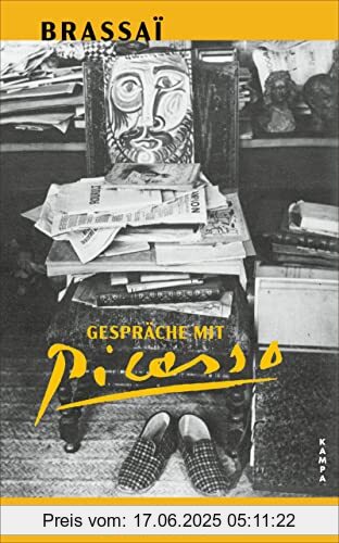 Binding : Gebundene Ausgabe, Edition : 1, Label : Kampa Verlag, Publisher : Kampa Verlag, medium : Gebundene Ausgabe, numberOfPages : 352, publicationDate : 2023-02-23, authors : Brassaï, translators : Edmond Lutrand, ISBN : 331114046X