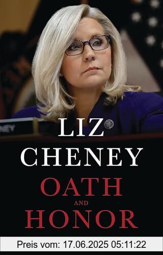 Binding : Taschenbuch, Label : Headline, Publisher : Headline, medium : Taschenbuch, numberOfPages : 384, publicationDate : 2023-12-05, releaseDate : 2023-12-05, authors : Liz Cheney, ISBN : 1035416360