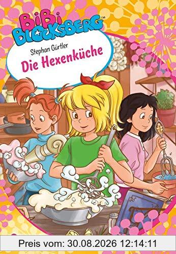 Bibi Blocksberg - Die Hexenküche