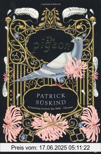 Binding : Taschenbuch, Edition : Re-issue, Label : Penguin, Publisher : Penguin, NumberOfItems : 1, medium : Taschenbuch, numberOfPages : 96, publicationDate : 1989-06-29, authors : Patrick Süskind, languages : english, ISBN : 0140105832