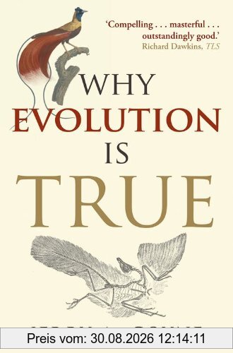 Why Evolution is True