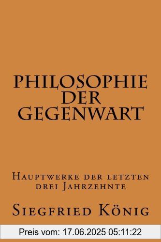 Binding : Taschenbuch, Label : CreateSpace Independent Publishing Platform, Publisher : CreateSpace Independent Publishing Platform, medium : Taschenbuch, numberOfPages : 226, publicationDate : 2014-06-30, authors : Siegfried König, languages : german, ISBN : 1494334925
