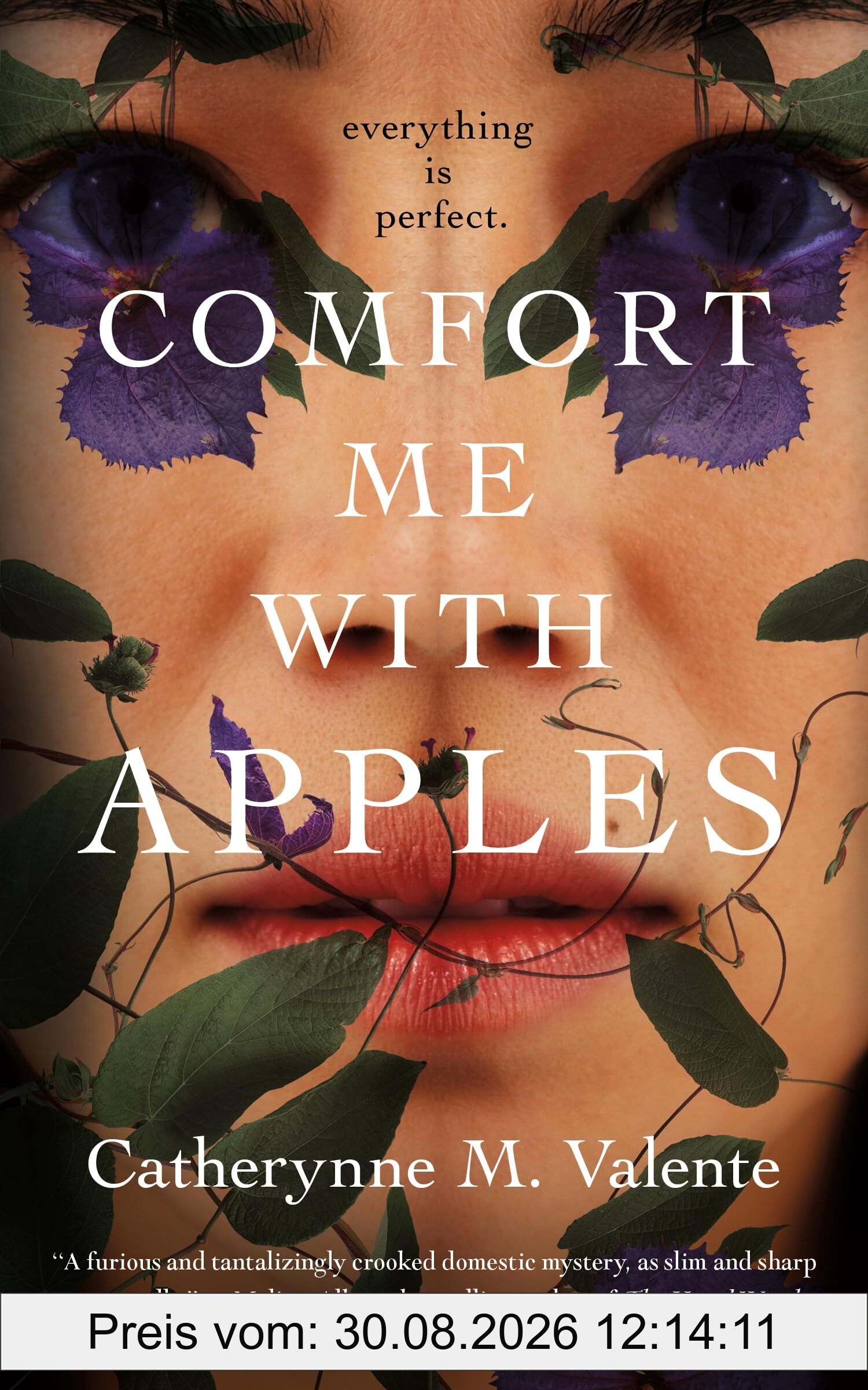 Comfort Me With Apples