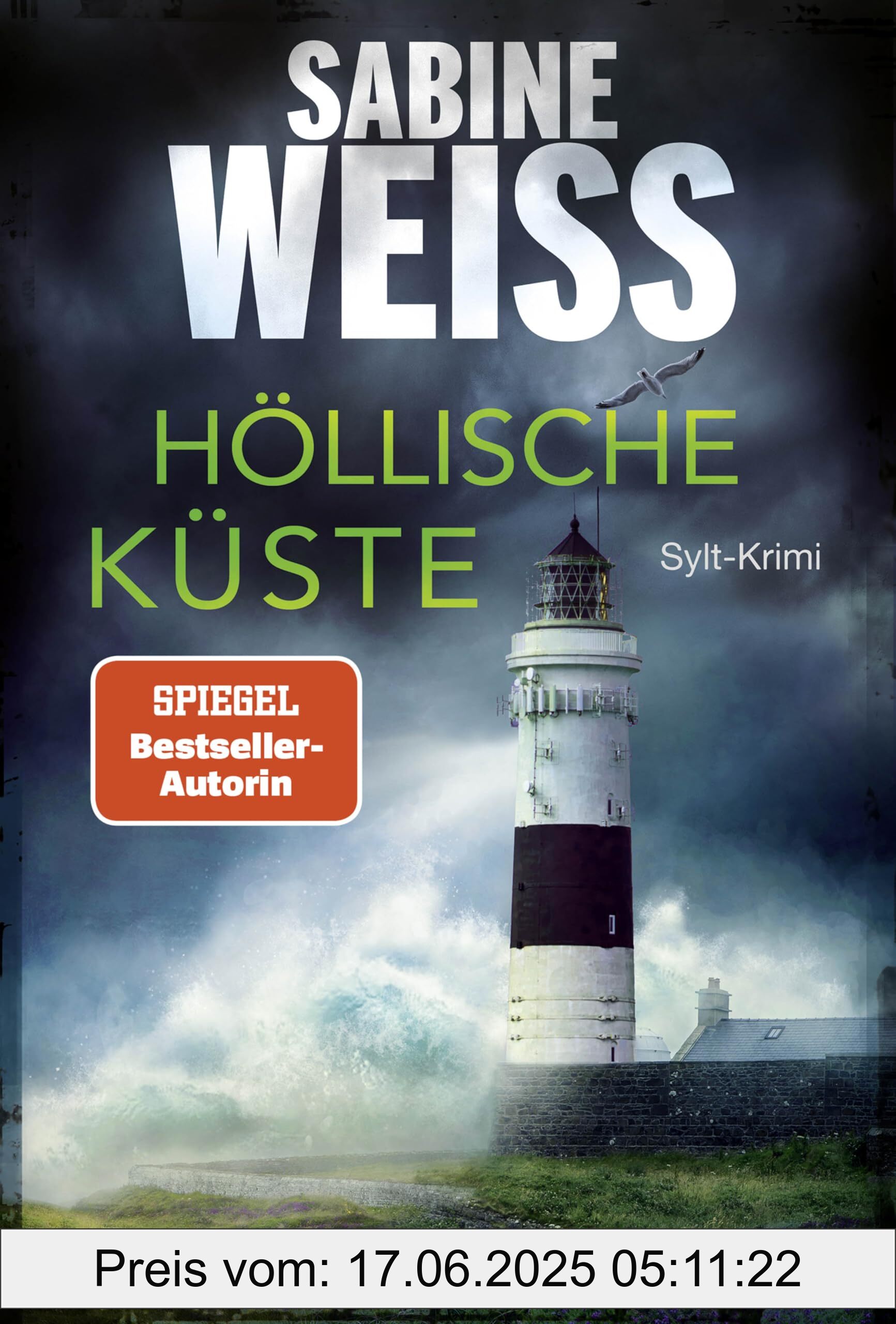 Binding : paperback, Edition : 1. Aufl. 2025, Label : Höllische Küste : Sylt-Krimi (Liv Lammers, Band 9), medium : paperback, numberOfPages : 352, publicationDate : 2025-03-28, languages : german, ISBN : 340419408X