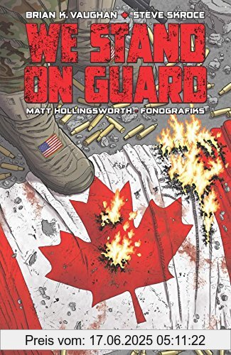 Binding : Taschenbuch, Edition : 01, Label : Image Comics, Publisher : Image Comics, PackageQuantity : 1, medium : Taschenbuch, numberOfPages : 160, publicationDate : 2017-04-11, releaseDate : 2017-04-11, authors : Vaughan, Brian K., languages : english, ISBN : 1534301410