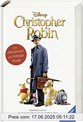 Binding : Gebundene Ausgabe, Edition : 1, Label : Ravensburger Buchverlag, Publisher : Ravensburger Buchverlag, medium : Gebundene Ausgabe, numberOfPages : 288, publicationDate : 2018-11-09, authors : The Walt Disney Company, ISBN : 3473491411