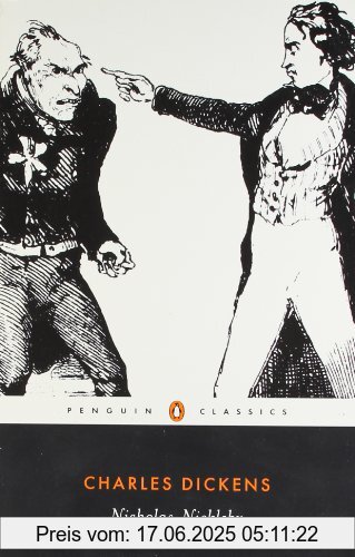 Binding : Taschenbuch, Edition : New Ed, Label : Penguin Classics, Publisher : Penguin Classics, NumberOfItems : 1, medium : Taschenbuch, numberOfPages : 864, publicationDate : 1999-03-04, releaseDate : 2011-12-29, authors : Charles Dickens, languages : english, ISBN : 0140435123