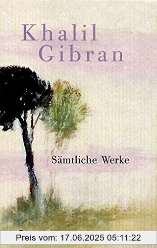 Binding : Taschenbuch, Label : Patmos, Publisher : Patmos, medium : Taschenbuch, numberOfPages : 1390, publicationDate : 2003-08-01, authors : Khalil Gibran, ISBN : 3491507014