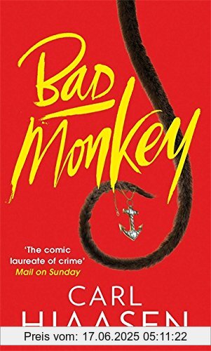 Binding : Taschenbuch, Label : Sphere, Publisher : Sphere, NumberOfItems : 1, PackageQuantity : 1, medium : Taschenbuch, numberOfPages : 406, publicationDate : 2014-06-12, authors : Carl Hiaasen, languages : english, ISBN : 0751543349