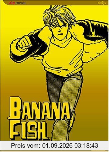 Banana Fish, Vol. 14