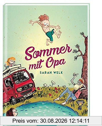 Sommer mit Opa