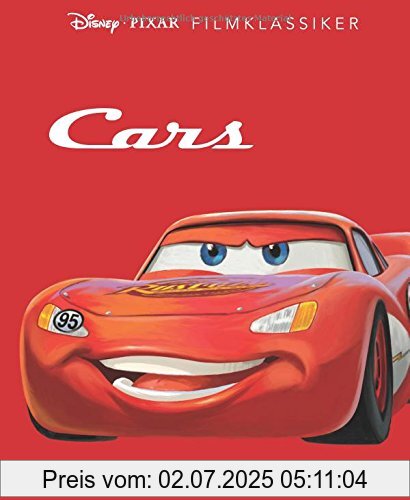 Die Buchhandlung in Oelde hat das Buch Cars: Disney Filmklassiker