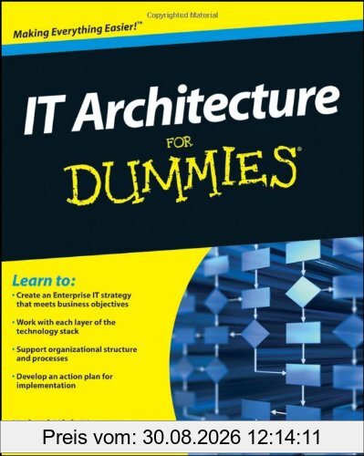 IT Architecture For Dummies