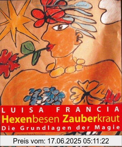 Binding : Gebundene Ausgabe, Edition : 2., Aufl., Label : Nymphenburger, Publisher : Nymphenburger, medium : Gebundene Ausgabe, numberOfPages : 140, publicationDate : 2005-03-01, authors : Luisa Francia, languages : german, ISBN : 3485010413
