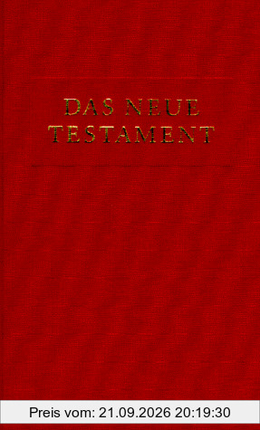 Bibelausgaben, Das Neue Testament