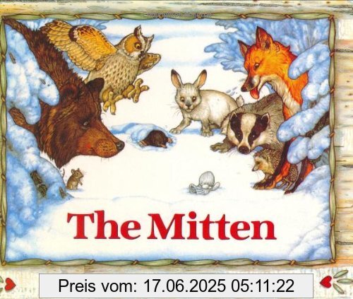 Binding : Pappbilderbuch, Edition : Brdbk, Label : Putnam Juvenile, Publisher : Putnam Juvenile, NumberOfItems : 1, medium : Sonstige Einbände, numberOfPages : 36, publicationDate : 1996-10-04, releaseDate : 1996-10-04, authors : Jan Brett, languages : english, ISBN : 0399231099