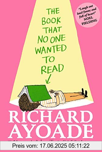 Binding : Gebundene Ausgabe, Label : Walker Books Ltd., Publisher : Walker Books Ltd., medium : Gebundene Ausgabe, numberOfPages : 124, publicationDate : 2022-10-06, releaseDate : 2022-10-06, authors : Richard Ayoade, ISBN : 1529500303