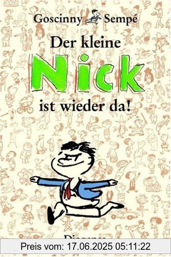 Binding : Broschiert, Edition : 2., Aufl., Label : Diogenes, Publisher : Diogenes, medium : Broschiert, numberOfPages : 368, publicationDate : 2006-10-01, authors : René Goscinny, Sempé, translators : Lenzen, Hans Georg, languages : german, ISBN : 3257011210