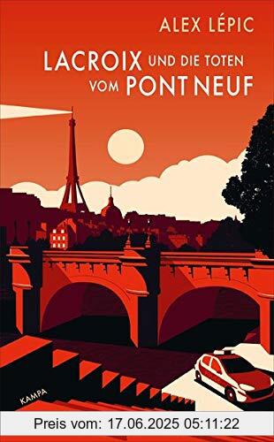 Binding : Gebundene Ausgabe, Edition : 1, Label : Kampa Verlag, Publisher : Kampa Verlag, medium : Gebundene Ausgabe, numberOfPages : 272, publicationDate : 2019-06-24, authors : Alex Lépic, ISBN : 3311125002