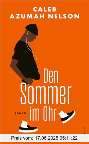 Binding : Gebundene Ausgabe, Edition : 1, Label : Kampa Verlag, Publisher : Kampa Verlag, medium : Gebundene Ausgabe, numberOfPages : 304, publicationDate : 2024-04-25, authors : Caleb Azumah Nelson, translators : Nicolai von Schweder-Schreiner, ISBN : 3311100522