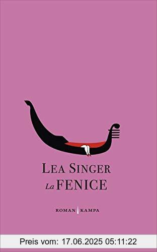 Binding : Gebundene Ausgabe, Edition : 1, Label : Kampa Verlag, Publisher : Kampa Verlag, medium : Gebundene Ausgabe, numberOfPages : 304, publicationDate : 2020-08-27, authors : Lea Singer, ISBN : 3311100271