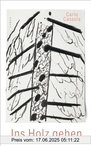 Binding : Gebundene Ausgabe, Edition : 1, Label : Kampa Verlag, Publisher : Kampa Verlag, medium : Gebundene Ausgabe, numberOfPages : 112, publicationDate : 2024-09-17, authors : Carlo Cassola, translators : Marina Galli, ISBN : 3311101197