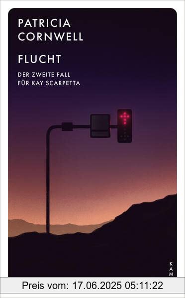 Binding : Taschenbuch, Edition : 1, Label : Kampa Verlag, Publisher : Kampa Verlag, medium : Taschenbuch, numberOfPages : 480, publicationDate : 2022-11-10, authors : Patricia Cornwell, translators : Merk, Thomas A., ISBN : 3311155270