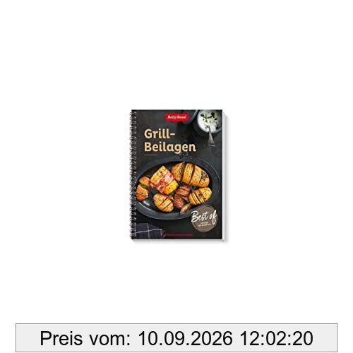 Betty Bossi Grill-Beilagen Kochbuch Grillen Barbecue Buch