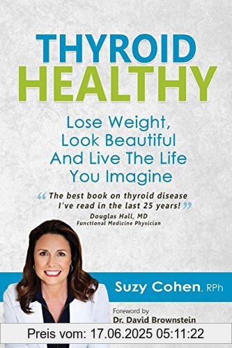 Binding : Taschenbuch, Edition : 1, Label : Dear Pharmacist, Incorporated, Publisher : Dear Pharmacist, Incorporated, NumberOfItems : 1, PackageQuantity : 1, medium : Taschenbuch, numberOfPages : 304, publicationDate : 2014-04-22, authors : Suzy Cohen RPh, ISBN : 098181736X