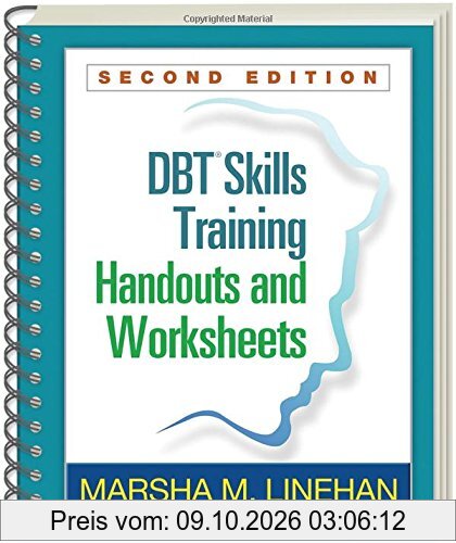 DBT Skills Training Handouts and Worksheets