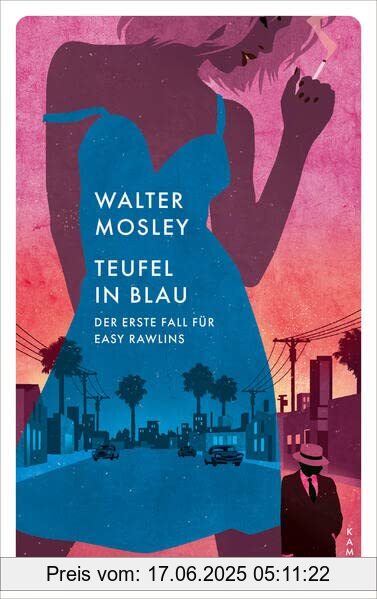 Binding : Gebundene Ausgabe, Edition : 1, Label : Kampa Verlag, Publisher : Kampa Verlag, medium : Gebundene Ausgabe, numberOfPages : 272, publicationDate : 2023-05-25, authors : Walter Mosley, translators : Thomas Mohr, ISBN : 3311120620