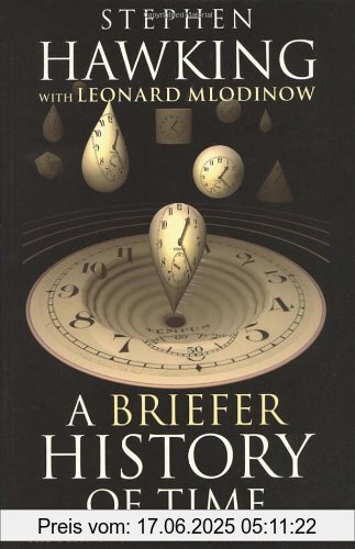 Binding : Taschenbuch, Label : Bantam Press, Publisher : Bantam Press, NumberOfItems : 1, PackageQuantity : 1, medium : Taschenbuch, numberOfPages : 176, publicationDate : 2008-09-11, releaseDate : 2008-09-11, authors : Stephen Hawking, Leonard Mlodinow, languages : english, ISBN : 0593056973