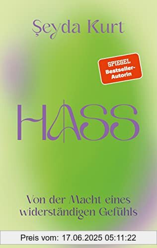 Binding : Broschiert, Edition : 1., Label : HarperCollins, Publisher : HarperCollins, medium : Broschiert, numberOfPages : 208, publicationDate : 2023-03-21, releaseDate : 2023-03-21, authors : Seyda Kurt, ISBN : 3365001581