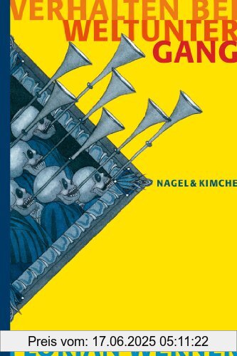 Binding : Gebundene Ausgabe, Label : Verlag Nagel & Kimche AG, Publisher : Verlag Nagel & Kimche AG, medium : Gebundene Ausgabe, numberOfPages : 176, publicationDate : 2013-08-26, authors : Florian Werner, languages : german, ISBN : 3312005817