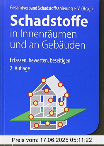 Binding : Gebundene Ausgabe, Edition : 2., aktualisierte und erweiterte Auflage, Label : Müller, Rudolf, Publisher : Müller, Rudolf, medium : Gebundene Ausgabe, numberOfPages : 500, publicationDate : 2014-05-01, publishers : Gesamtverband Schadstoffsanierung GbR, languages : german, ISBN : 3481030924