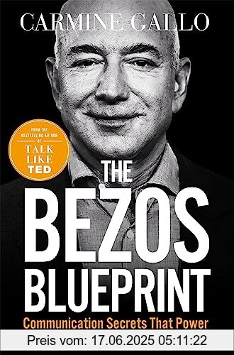 Binding : Taschenbuch, Edition : Main Market, Label : Macmillan Business, Publisher : Macmillan Business, medium : Taschenbuch, numberOfPages : 272, publicationDate : 2023-11-30, releaseDate : 2023-11-30, authors : Carmine Gallo, ISBN : 1035004119