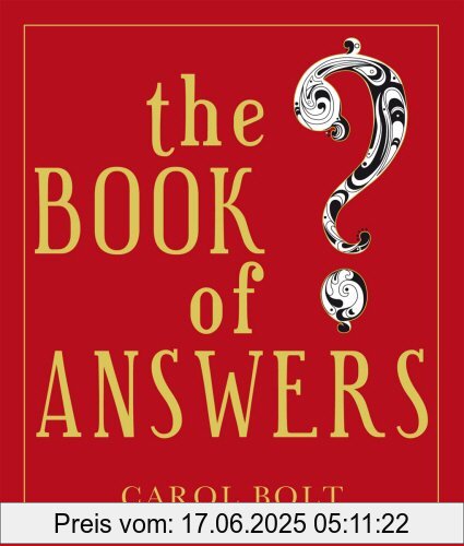 Binding : Gebundene Ausgabe, Label : Bantam, Publisher : Bantam, NumberOfItems : 1, medium : Gebundene Ausgabe, numberOfPages : 704, publicationDate : 2000-11-02, authors : Carol Bolt, languages : english, ISBN : 0553813544