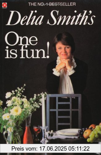 Binding : Taschenbuch, Edition : New edition, Label : Hodder & Stoughton, Publisher : Hodder & Stoughton, NumberOfItems : 5, medium : Taschenbuch, numberOfPages : 224, publicationDate : 1987-04-01, authors : Delia Smith, languages : english, ISBN : 0340389591