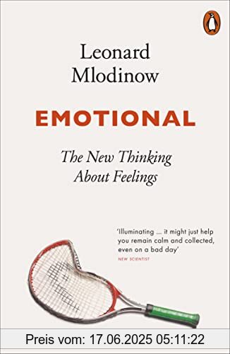 Binding : Taschenbuch, Label : Penguin, Publisher : Penguin, medium : Taschenbuch, numberOfPages : 272, publicationDate : 2023-01-05, releaseDate : 2023-01-05, authors : Leonard Mlodinow, ISBN : 0141990392