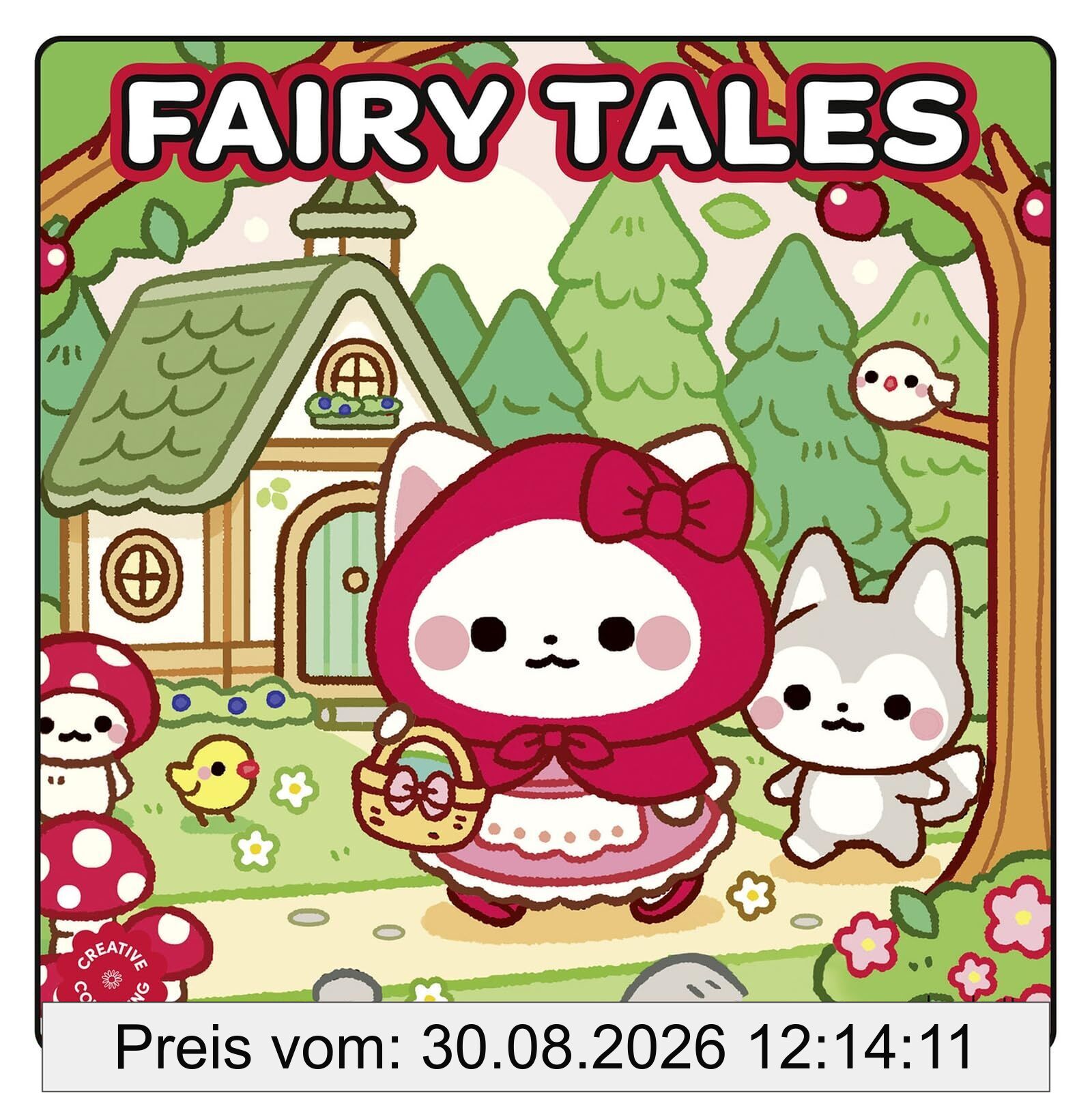 Cosy Colo - Fairy Tales