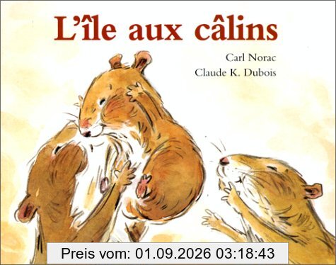 L'île aux calins