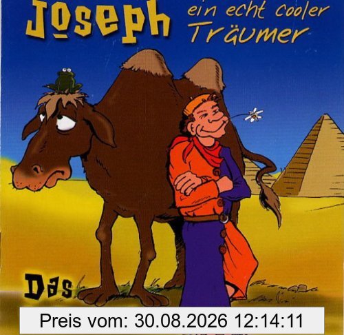 Joseph - ein echt cooler Träumer