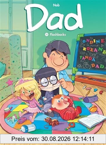 Dad. Vol. 11. Flashbacks