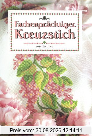 Farbenprächtiger Kreuzstich