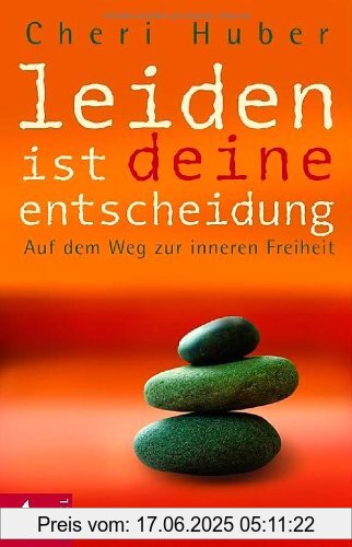 Binding : Taschenbuch, Label : Kösel-Verlag, Publisher : Kösel-Verlag, medium : Taschenbuch, numberOfPages : 216, publicationDate : 2005-02-17, authors : Cheri Huber, languages : german, ISBN : 3466306817